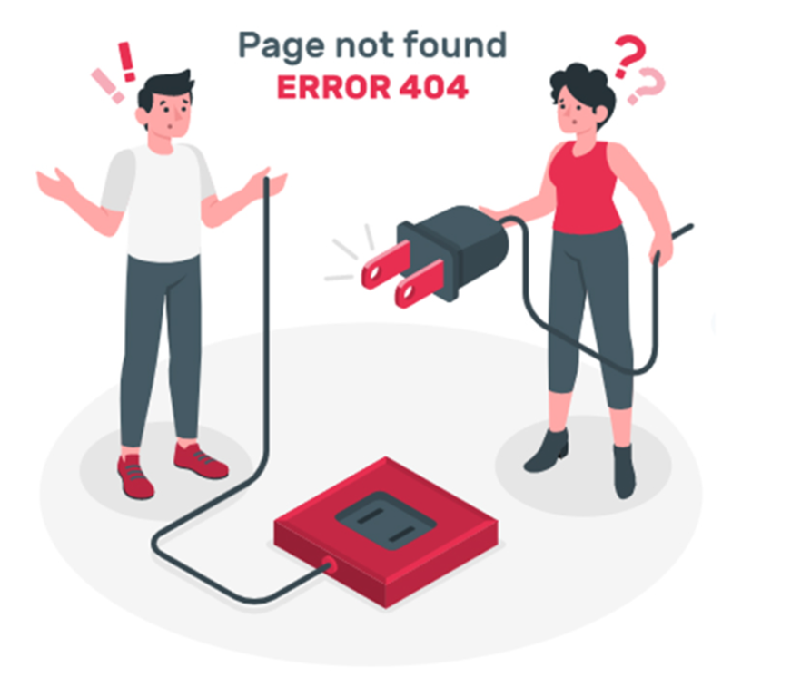 Error 404